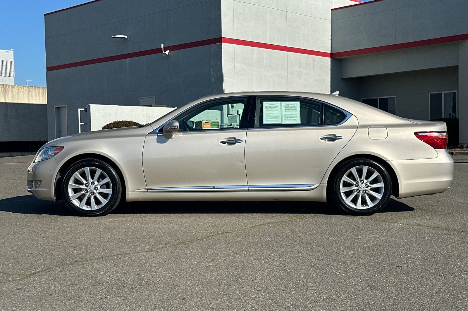 2010 Lexus LS 460 L