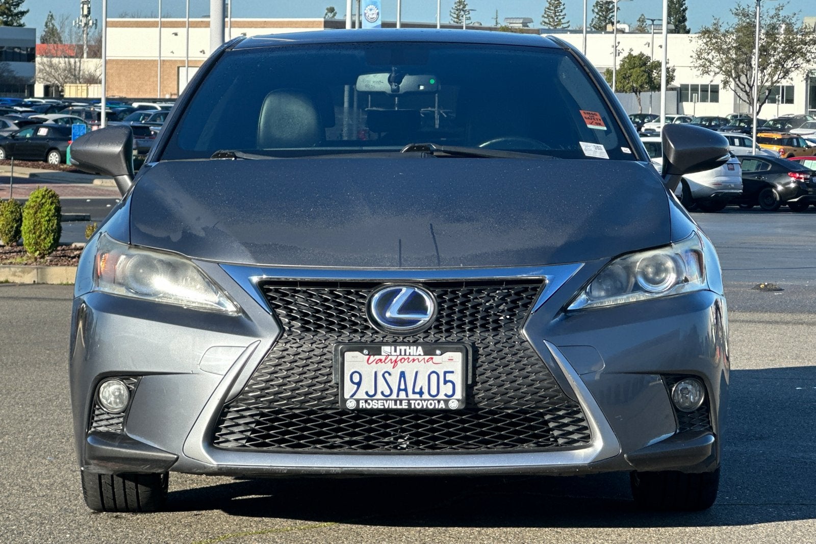 2015 Lexus CT 200h Hybrid