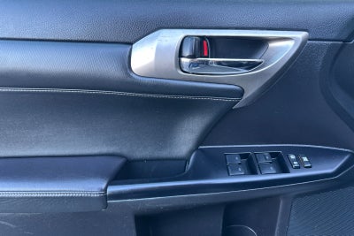 2015 Lexus CT 200h Hybrid