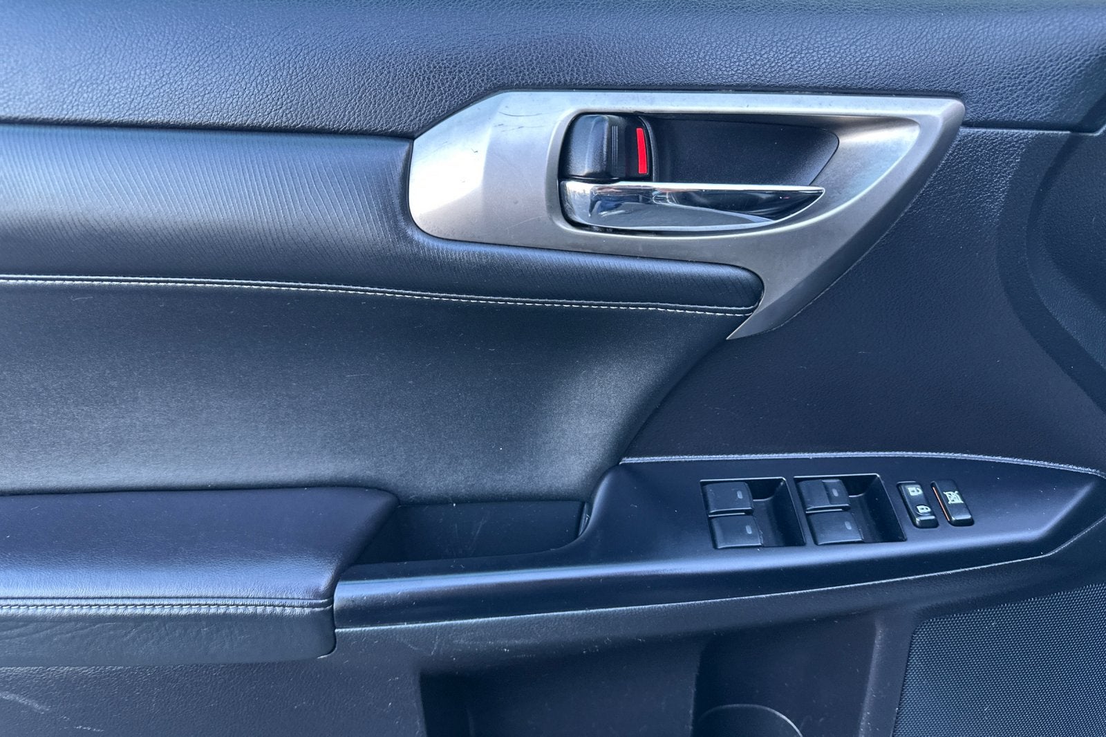 2015 Lexus CT 200h Hybrid