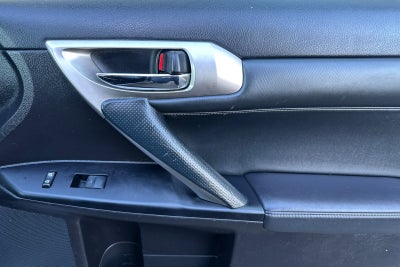 2015 Lexus CT 200h Hybrid