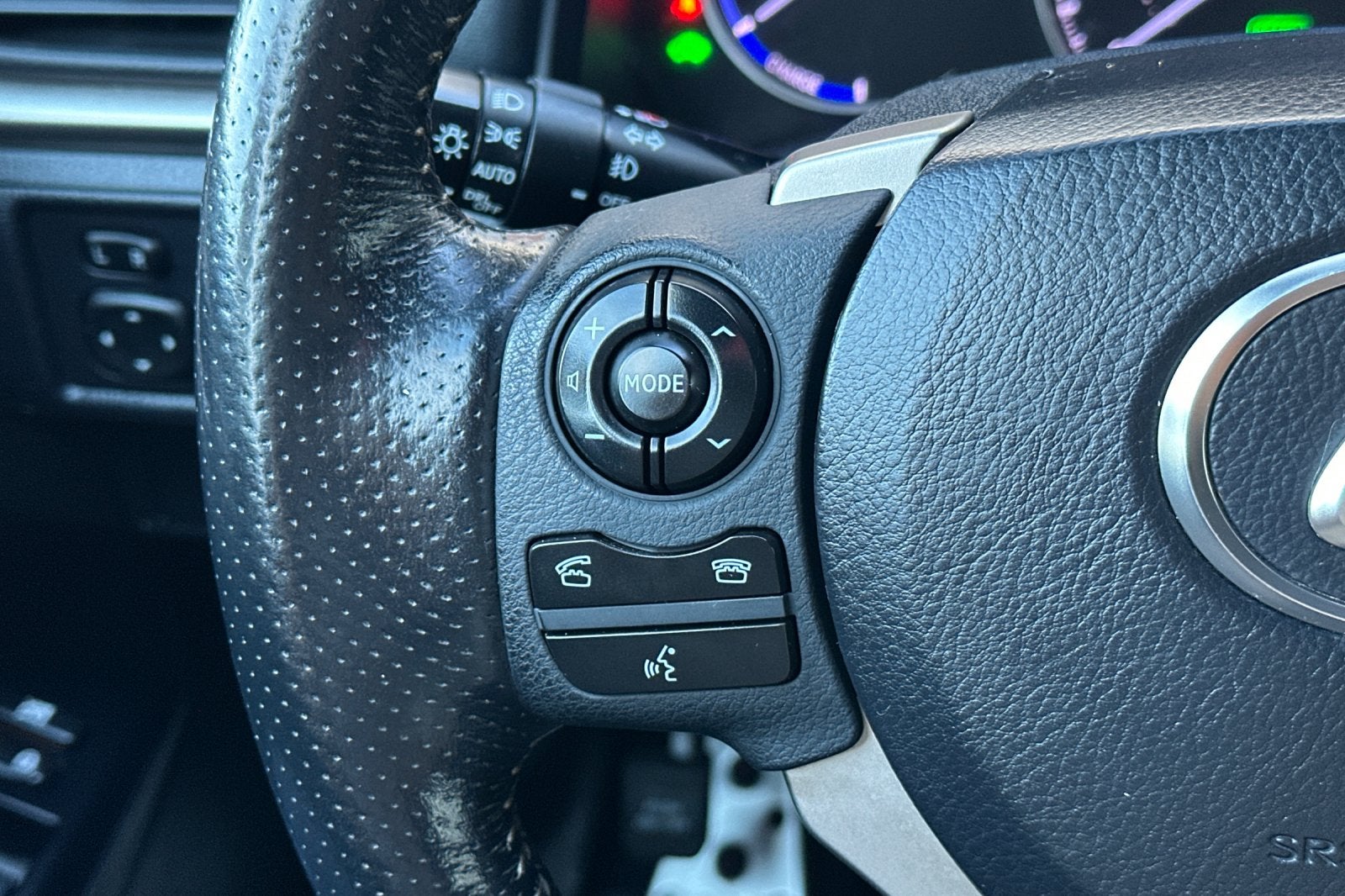 2015 Lexus CT 200h Hybrid