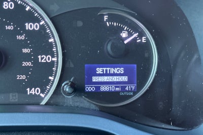 2015 Lexus CT 200h Hybrid