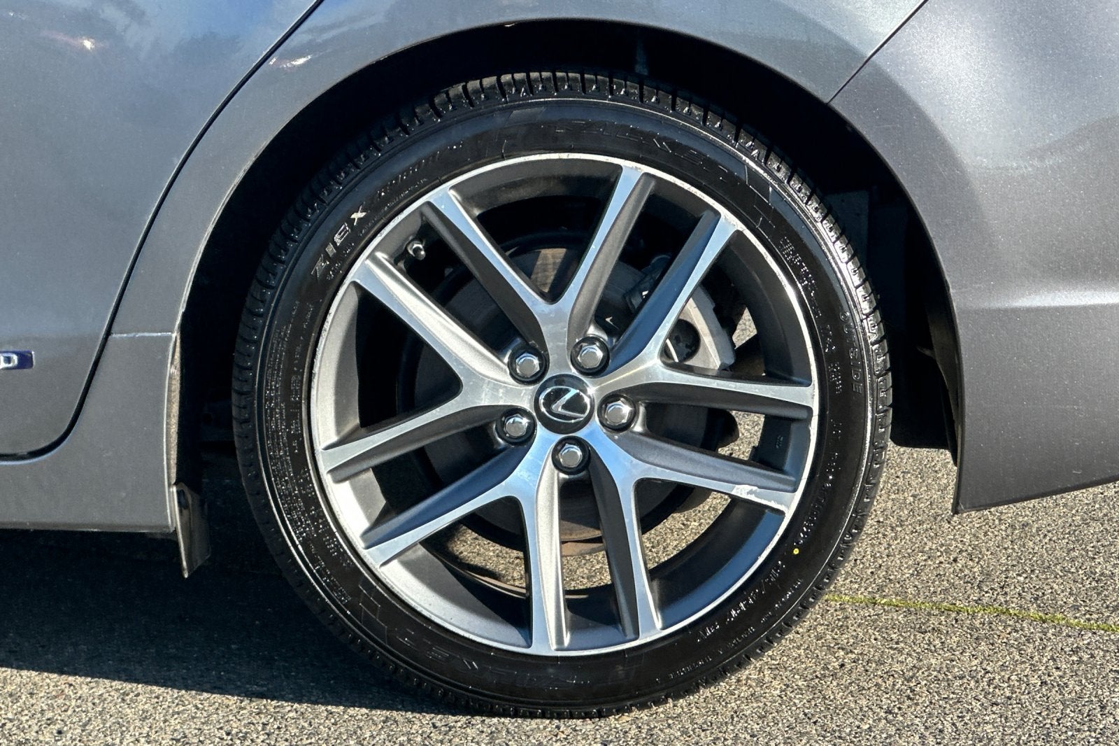 2015 Lexus CT 200h Hybrid