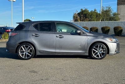 2015 Lexus CT 200h Hybrid