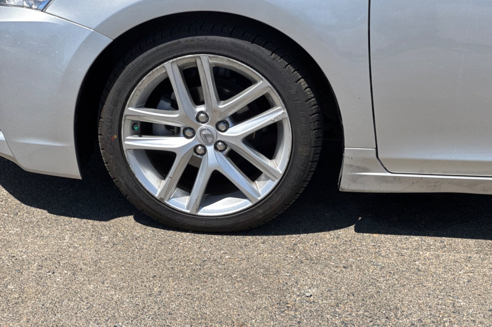 2014 Lexus CT 200h Hybrid