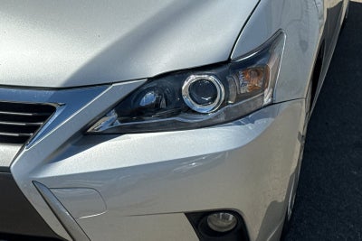 2014 Lexus CT 200h Hybrid