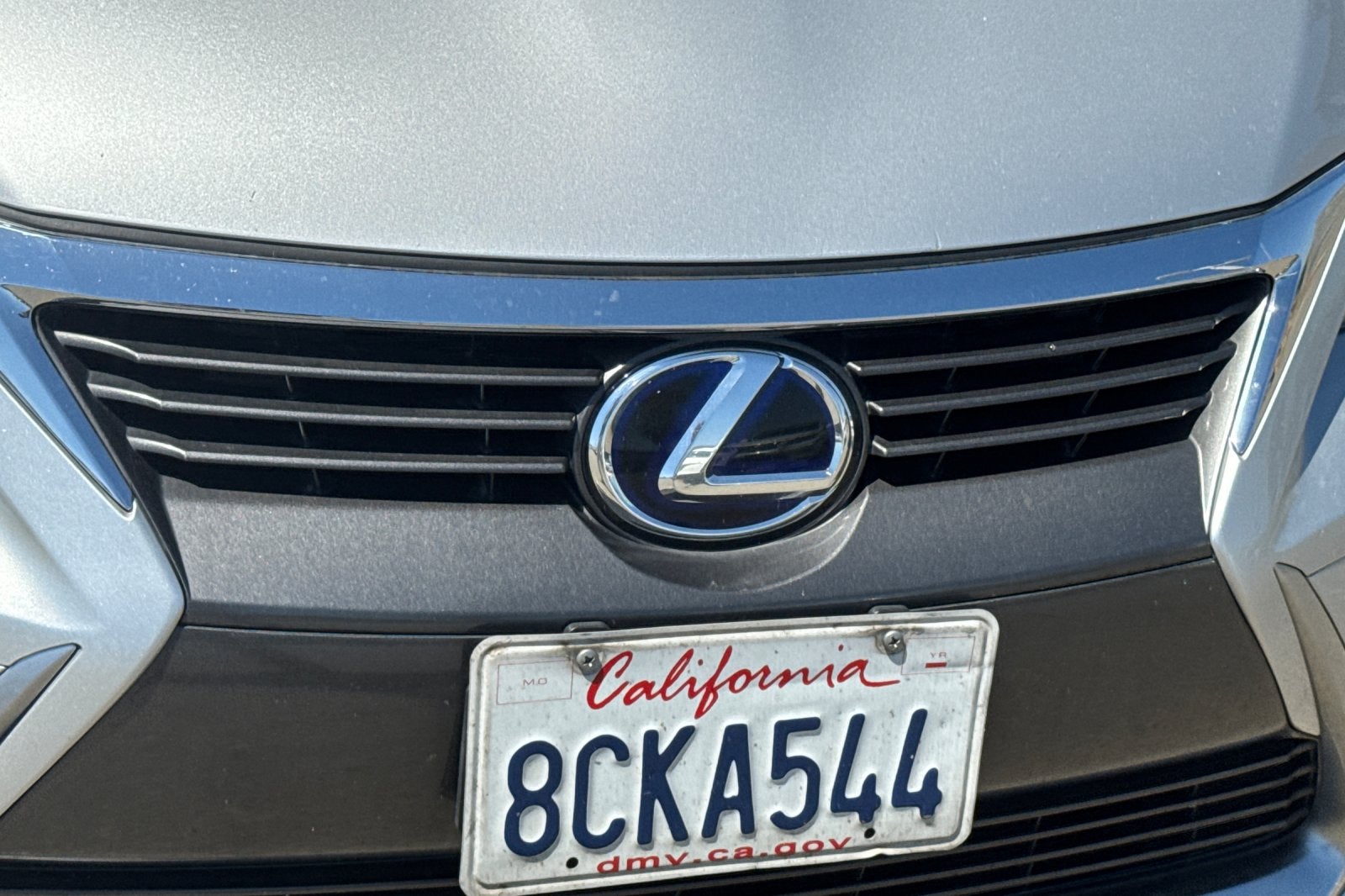 2014 Lexus CT 200h Hybrid