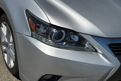 2014 Lexus CT 200h Hybrid
