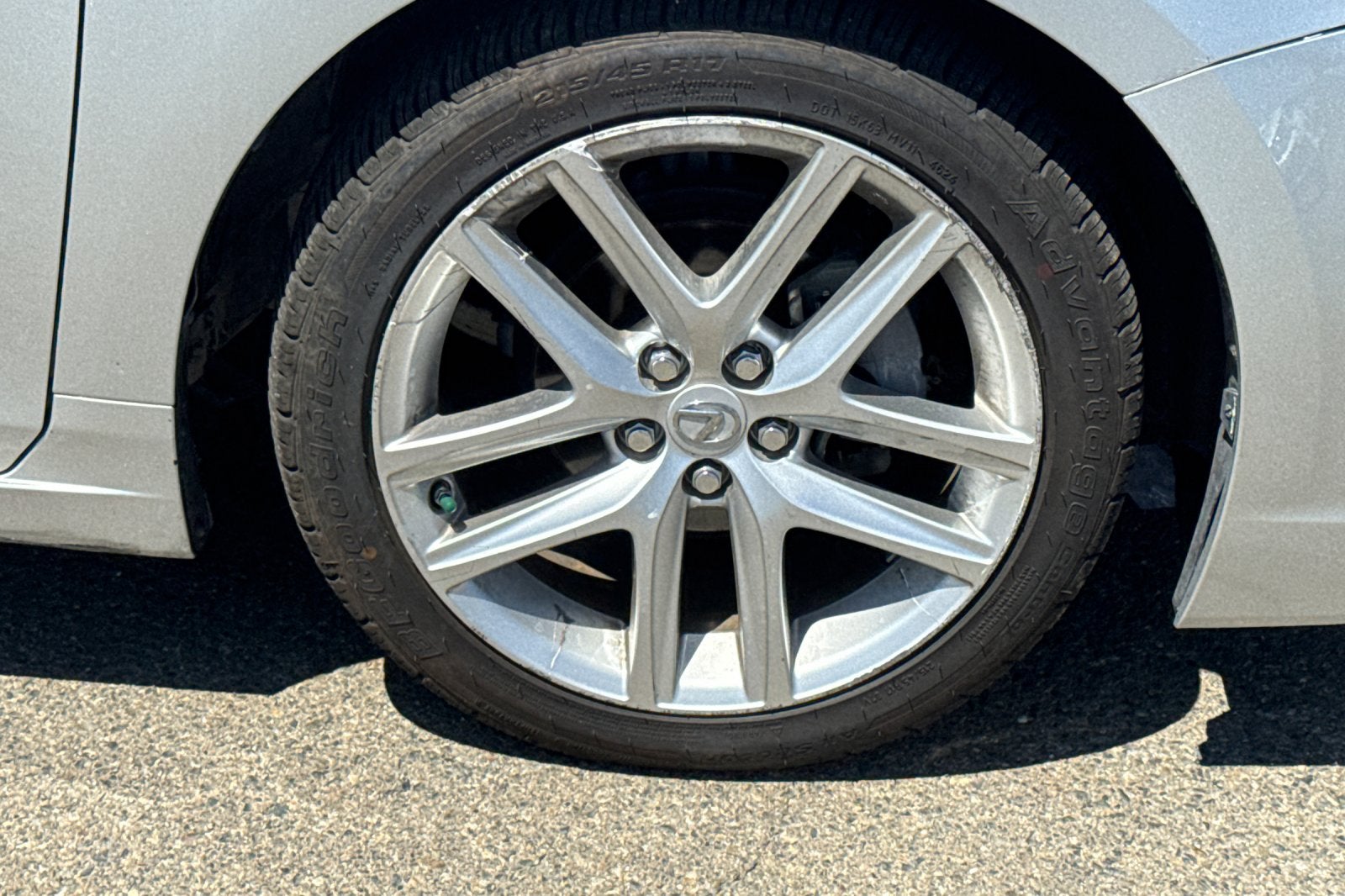 2014 Lexus CT 200h Hybrid