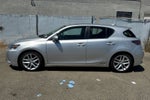 2014 Lexus CT 200h Hybrid