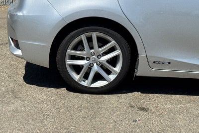 2014 Lexus CT 200h Hybrid