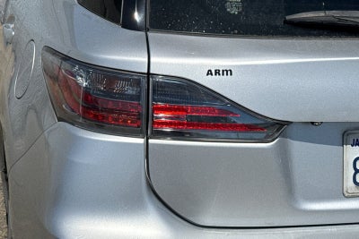 2014 Lexus CT 200h Hybrid