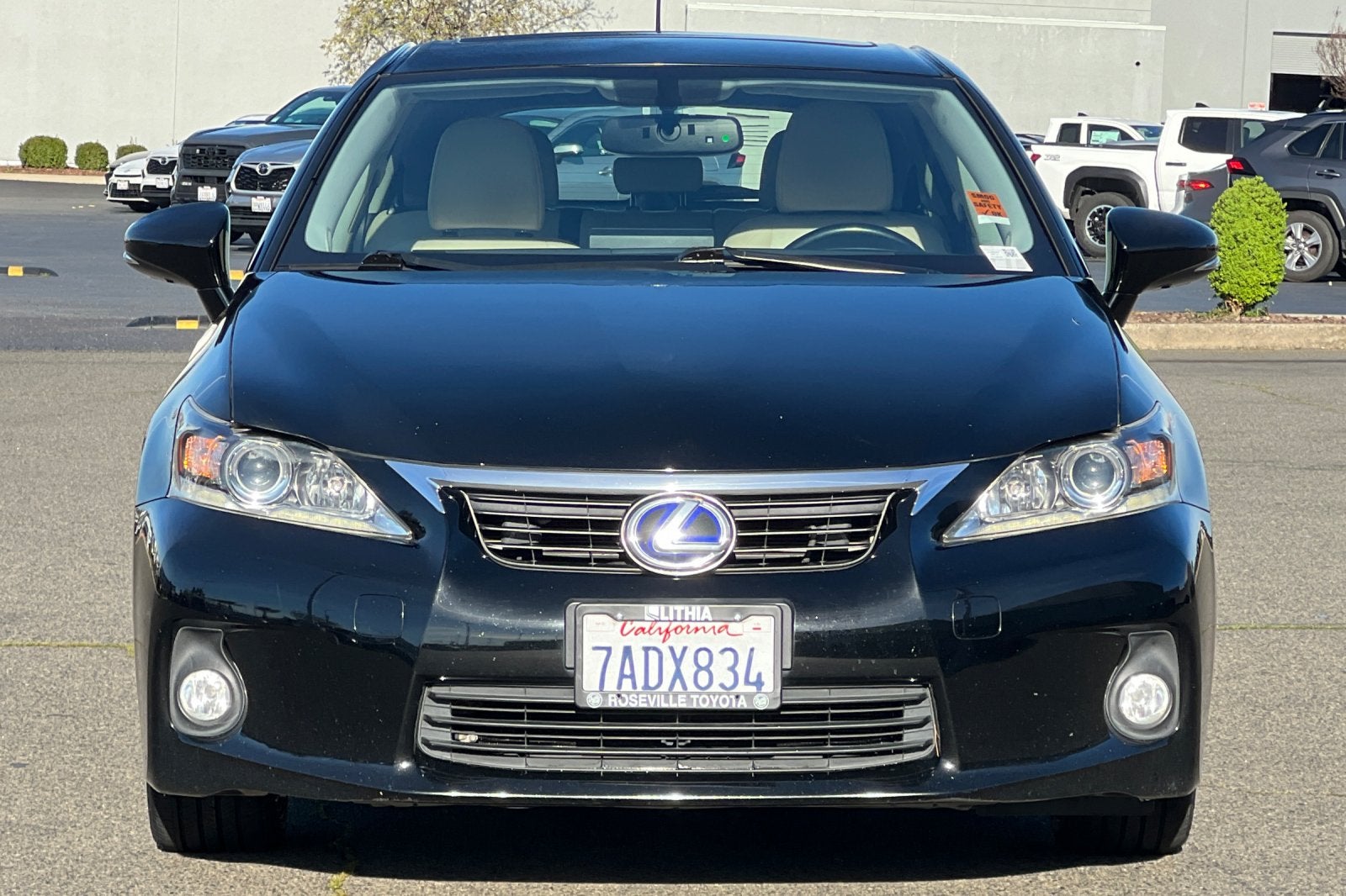 2013 Lexus CT 200h Hybrid
