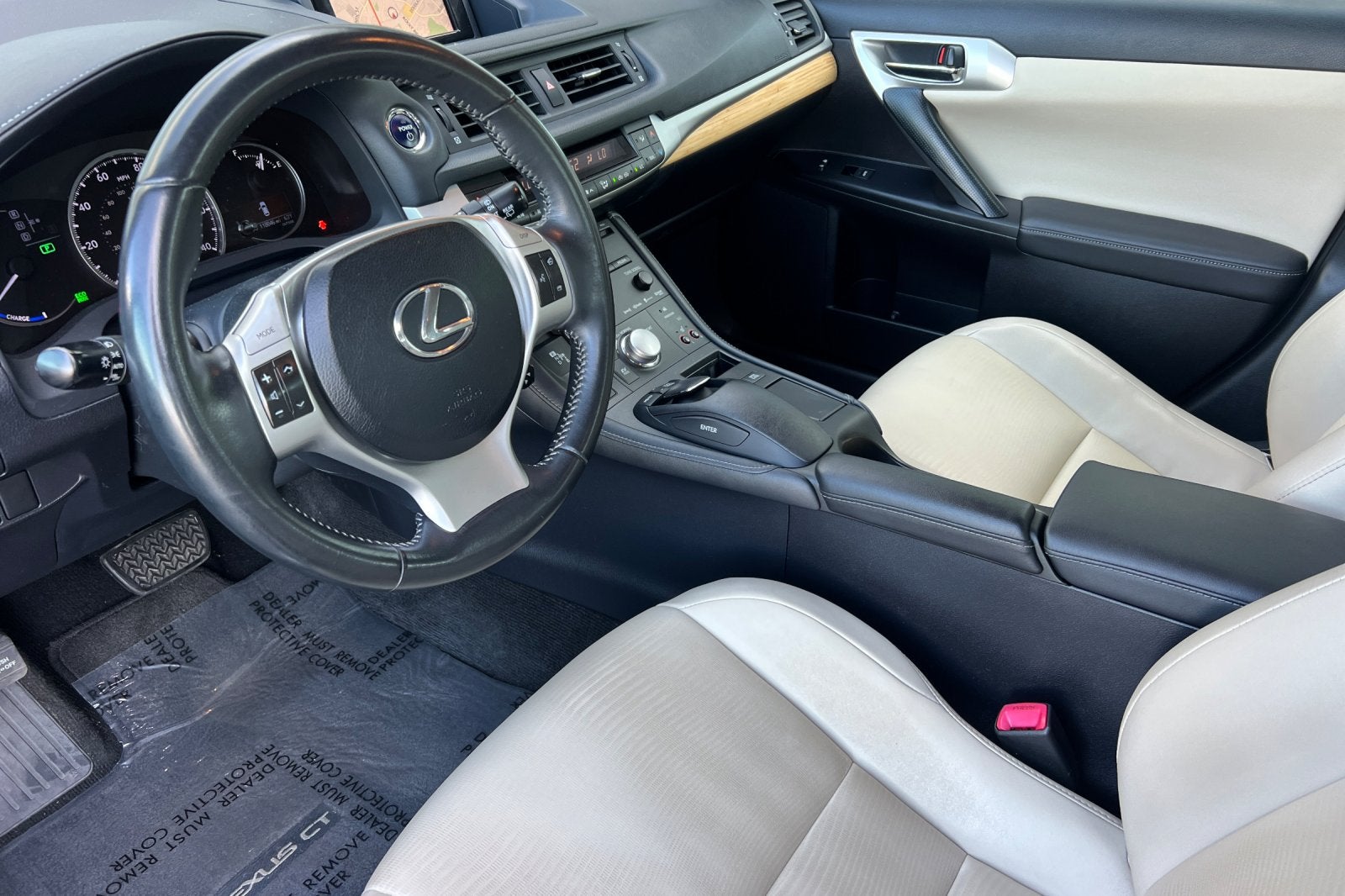 2013 Lexus CT 200h Hybrid