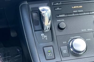 2013 Lexus CT 200h Hybrid