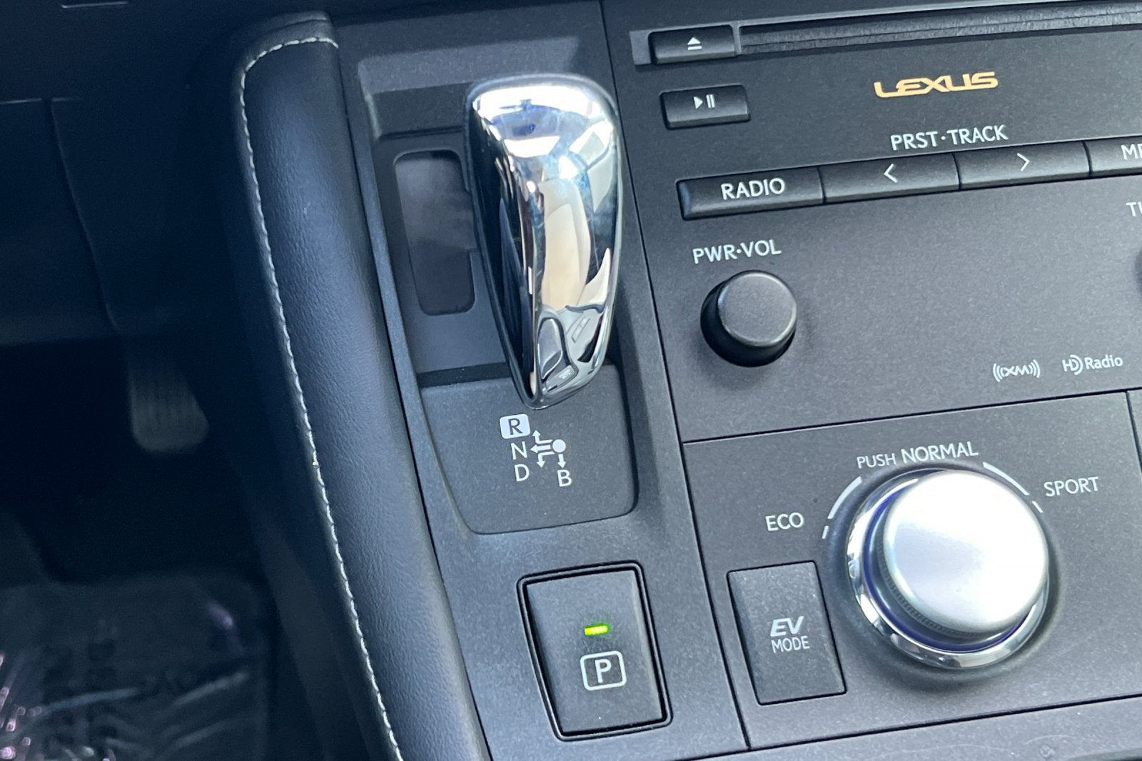 2013 Lexus CT 200h Hybrid