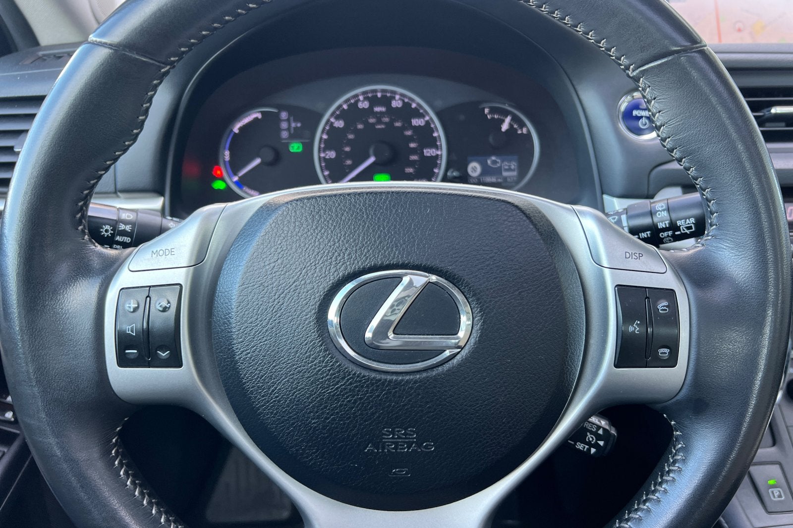 2013 Lexus CT 200h Hybrid