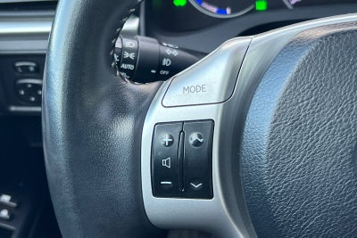 2013 Lexus CT 200h Hybrid