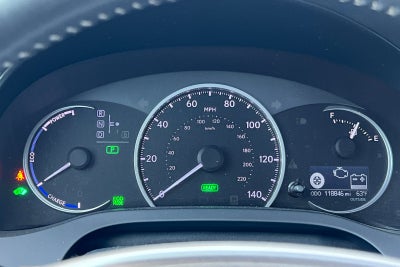 2013 Lexus CT 200h Hybrid