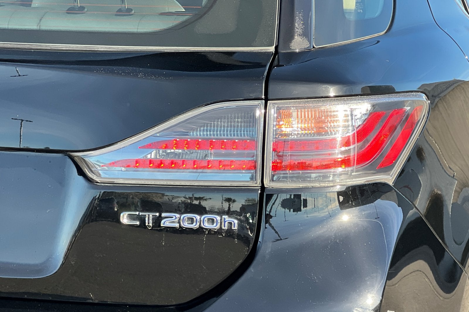 2013 Lexus CT 200h Hybrid