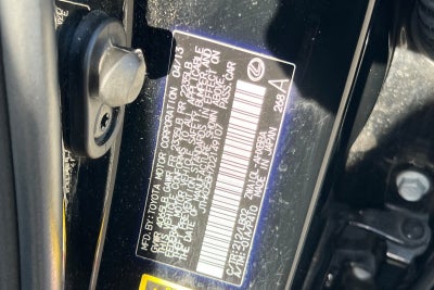 2013 Lexus CT 200h Hybrid