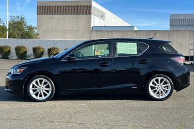 2013 Lexus CT 200h Hybrid