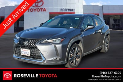 2020 Lexus UX 200 
