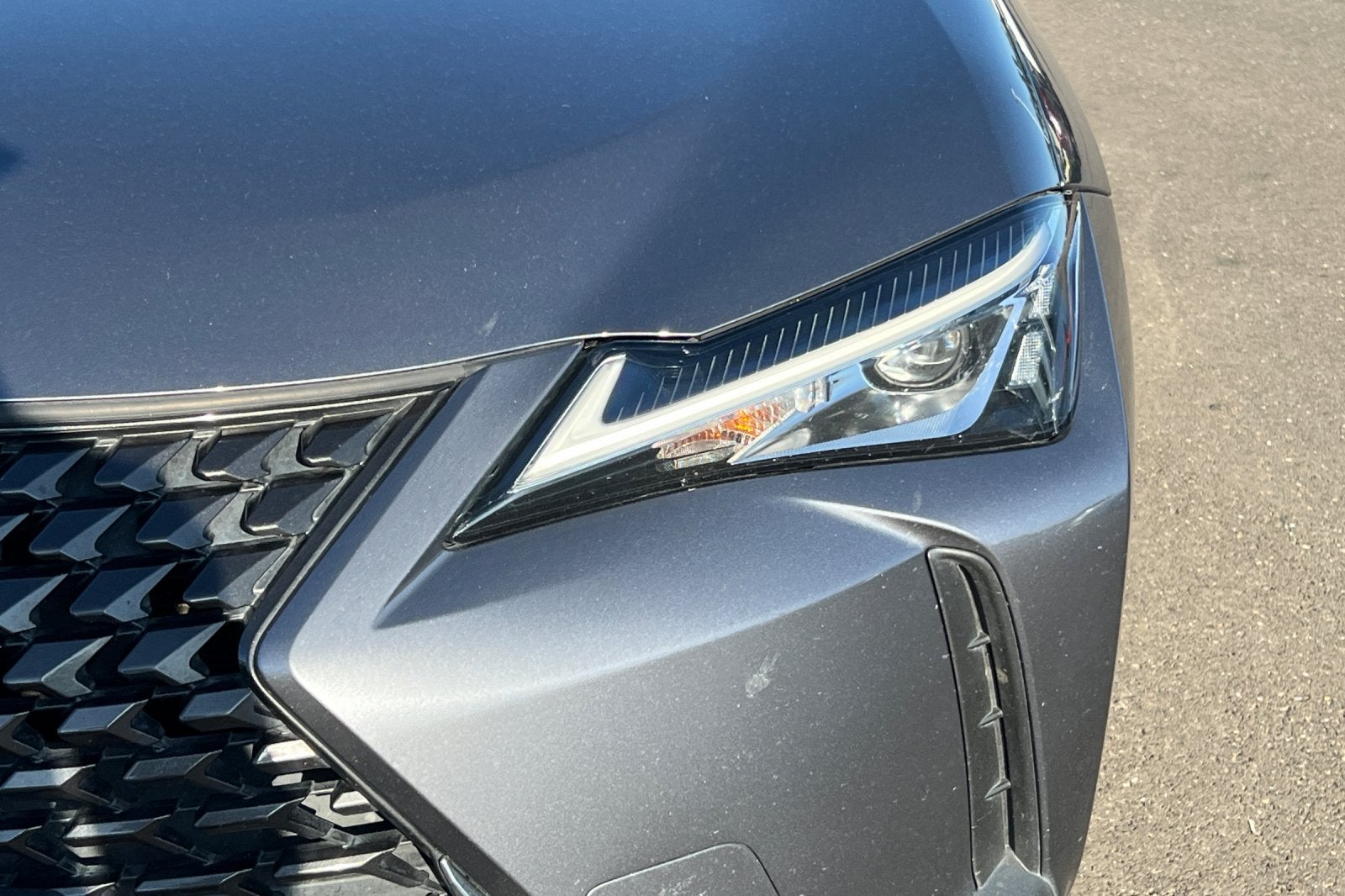 2020 Lexus UX 200 