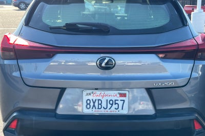 2020 Lexus UX 200 