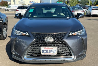 2020 Lexus UX 200 