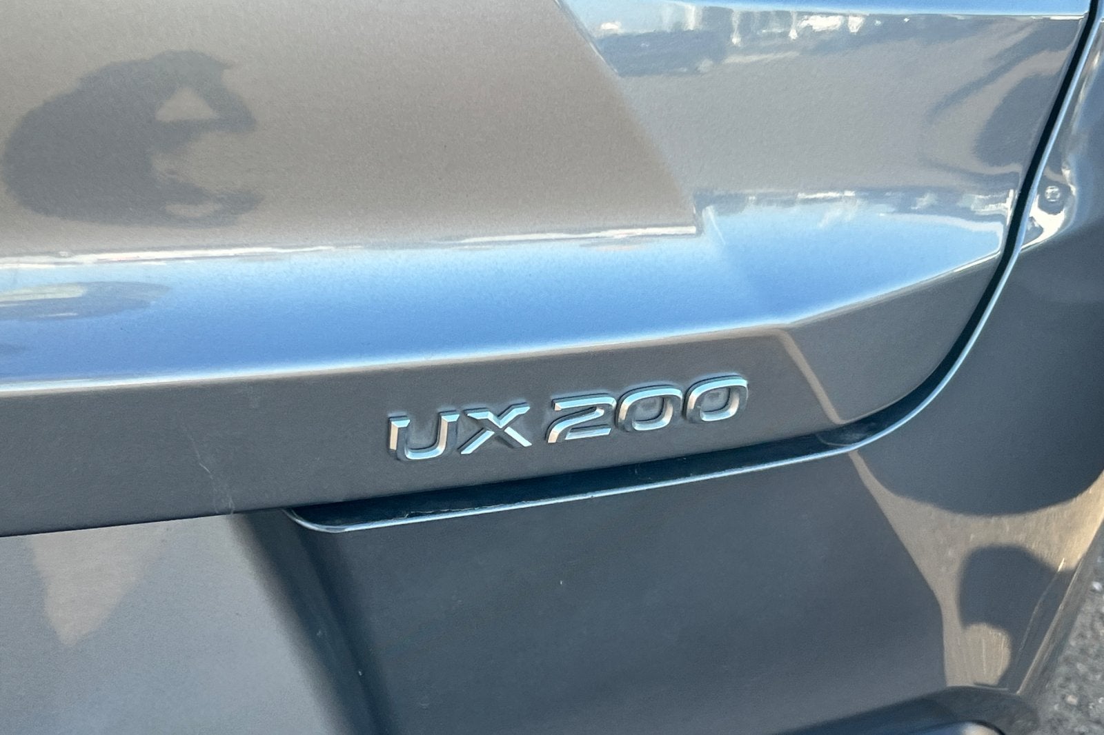2020 Lexus UX 200 
