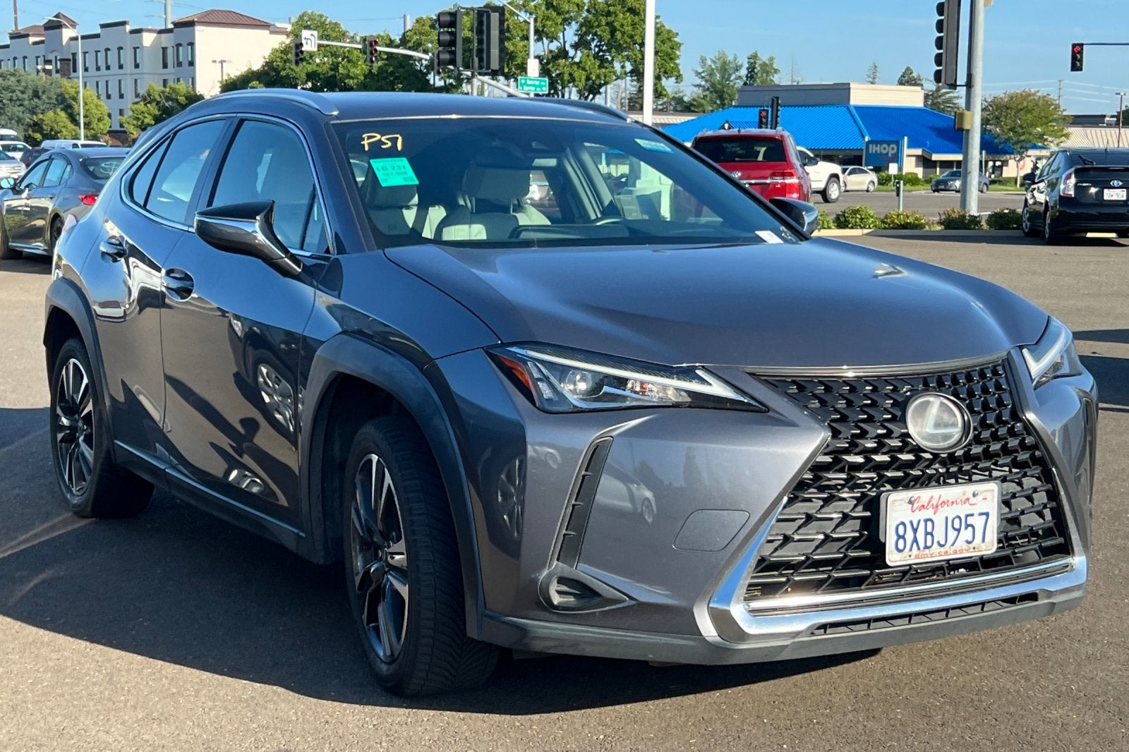 2020 Lexus UX 200 