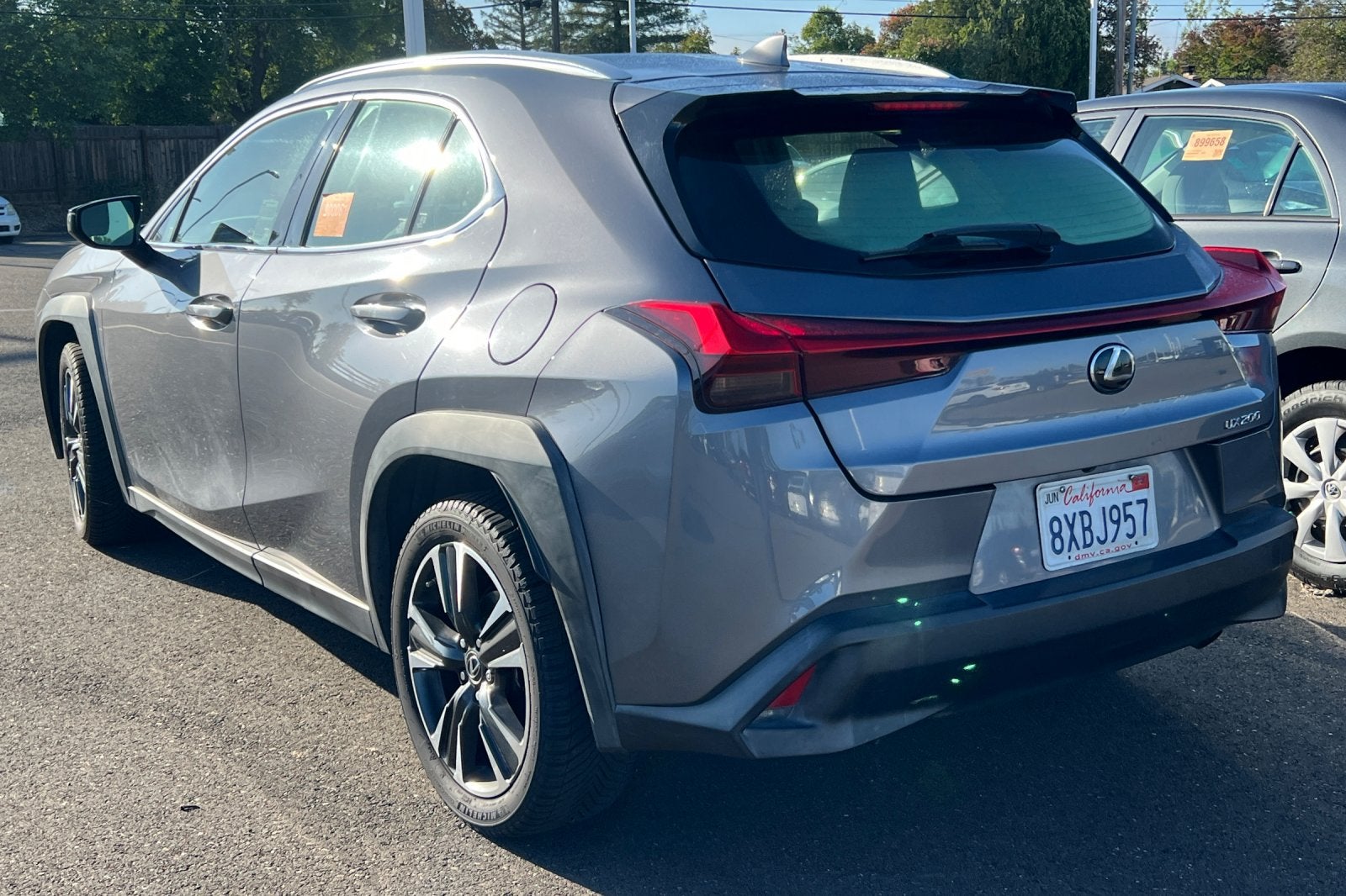 2020 Lexus UX 200 