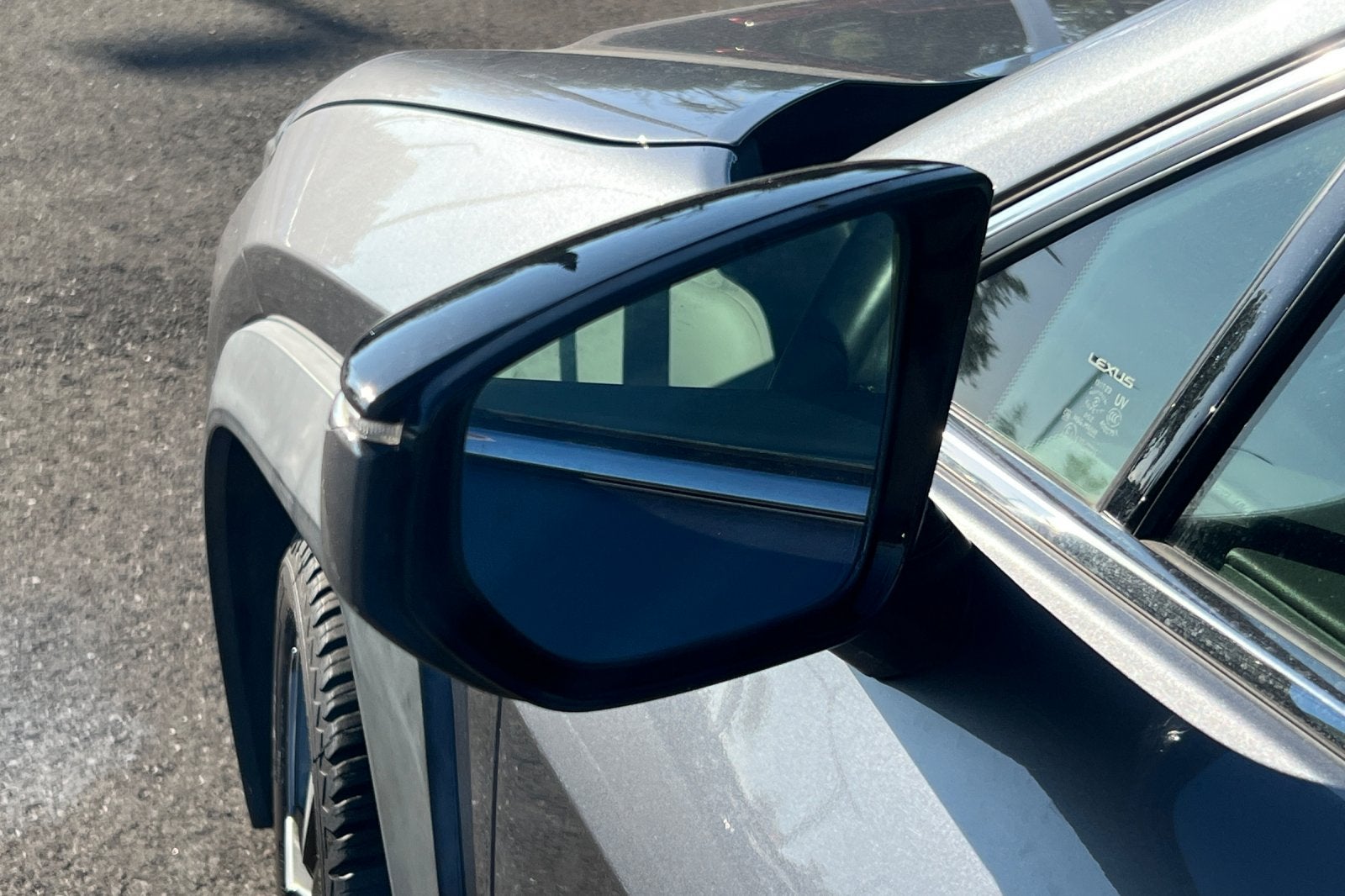 2020 Lexus UX 200 