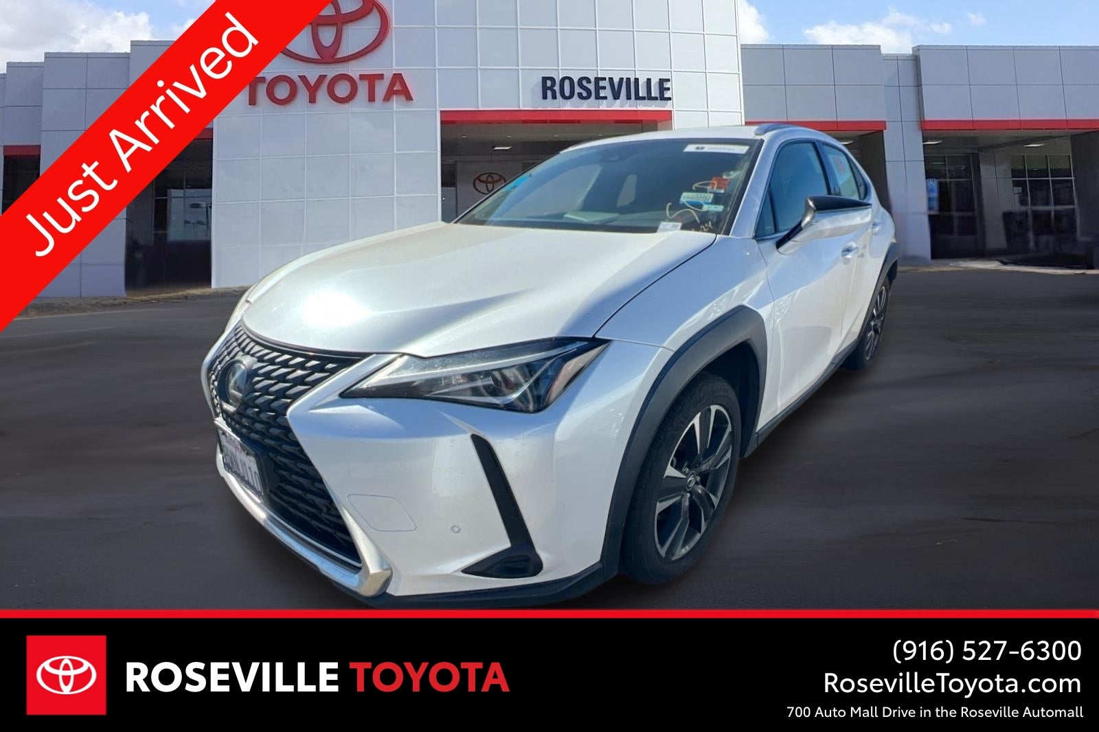 2021 Lexus UX 200 