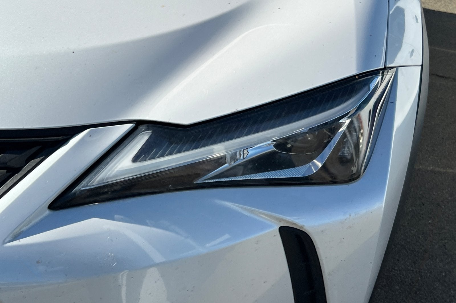 2021 Lexus UX 200 