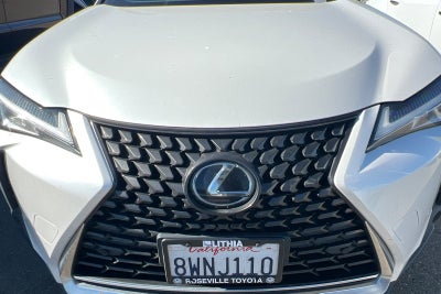 2021 Lexus UX 200 