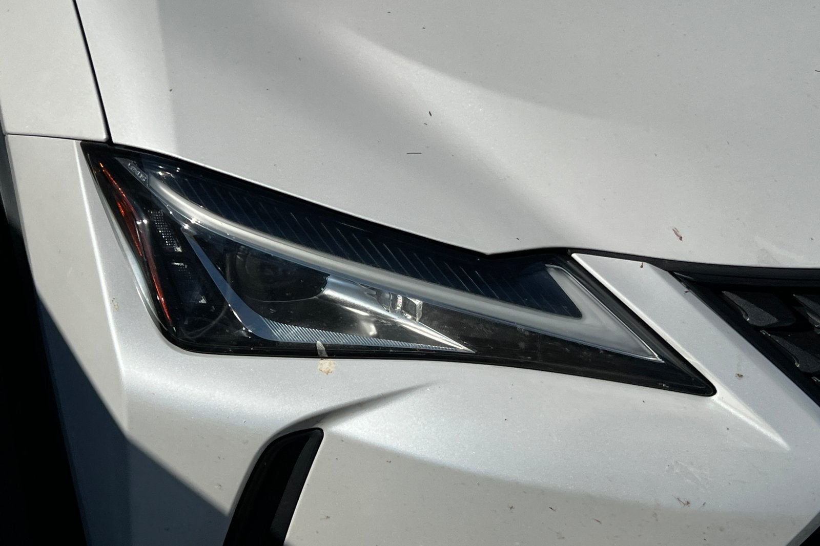 2021 Lexus UX 200 