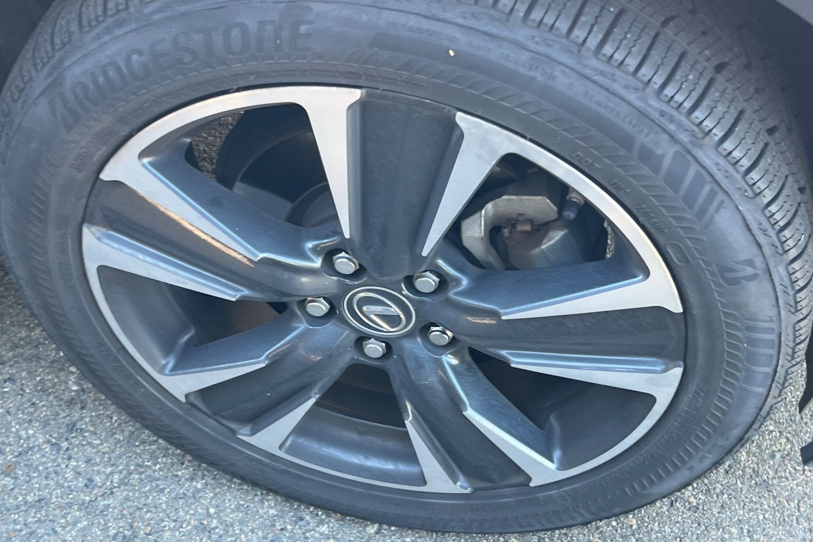 2021 Lexus UX 200 