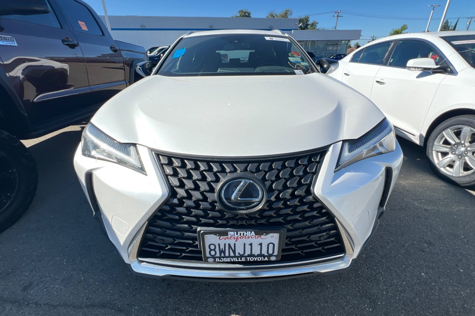 2021 Lexus UX 200 