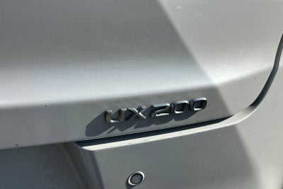 2021 Lexus UX 200 