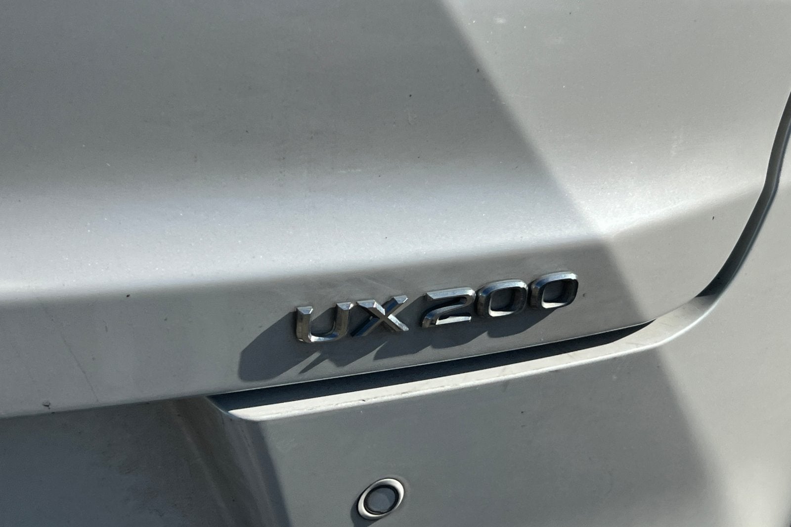 2021 Lexus UX 200 