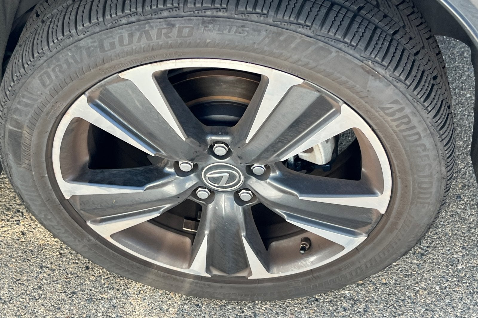 2021 Lexus UX 200 