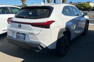 2021 Lexus UX 200 