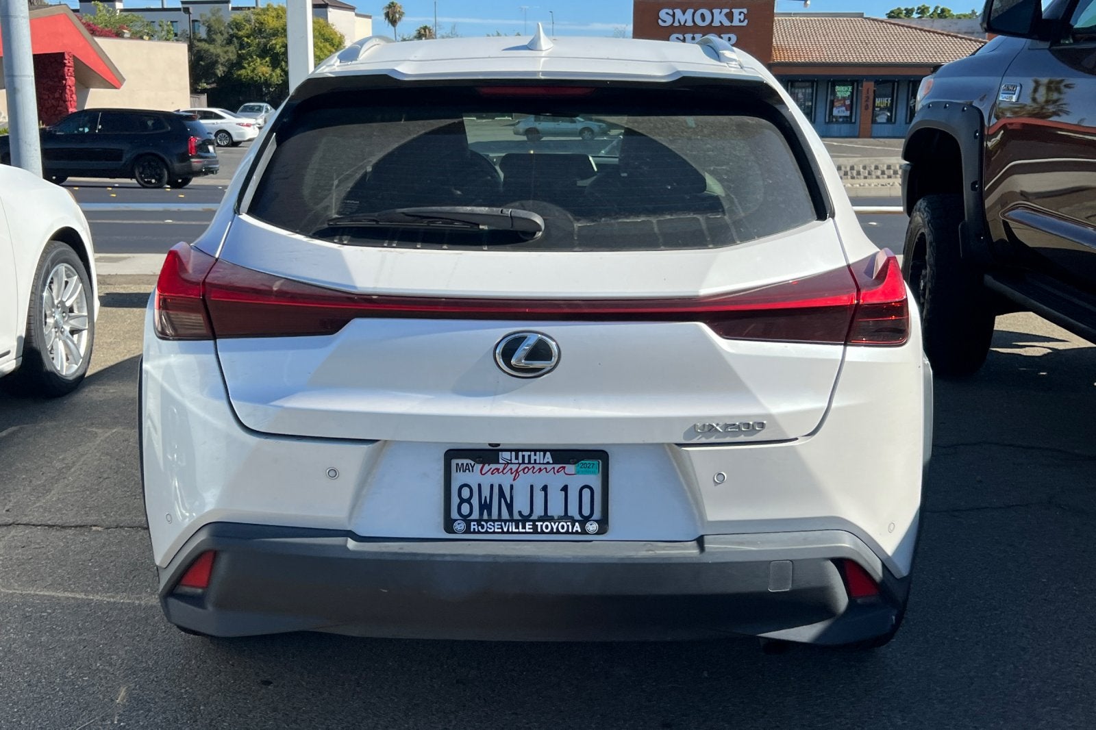2021 Lexus UX 200 