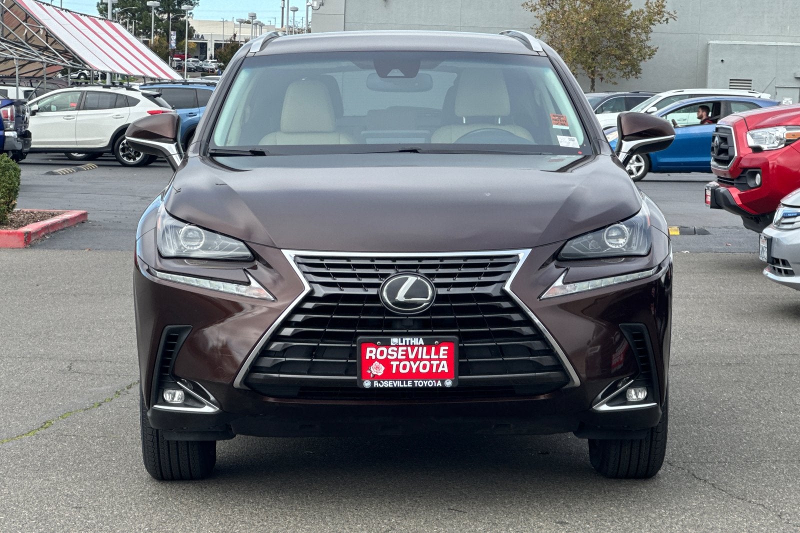 2018 Lexus NX 