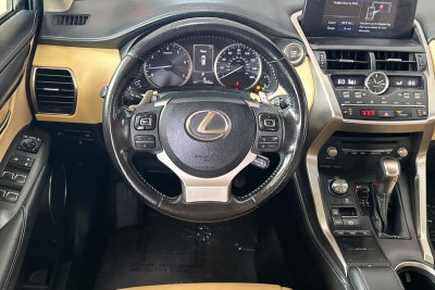 2018 Lexus NX 