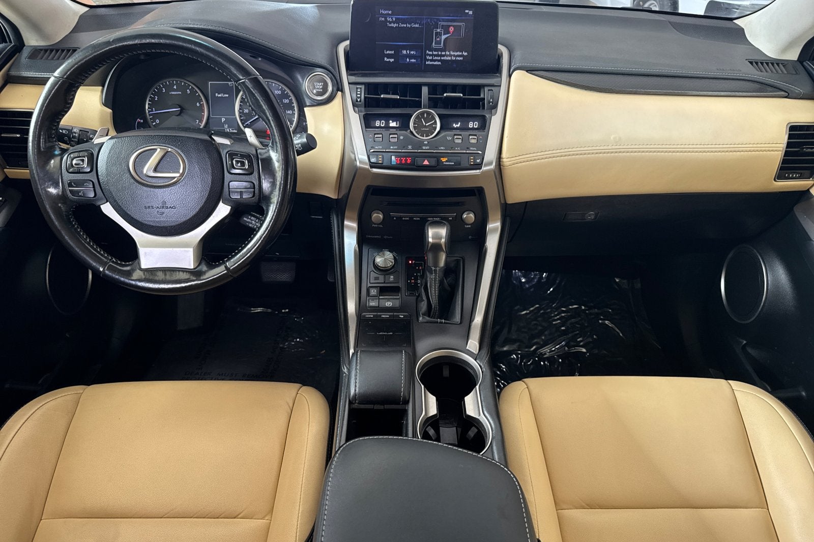 2018 Lexus NX 