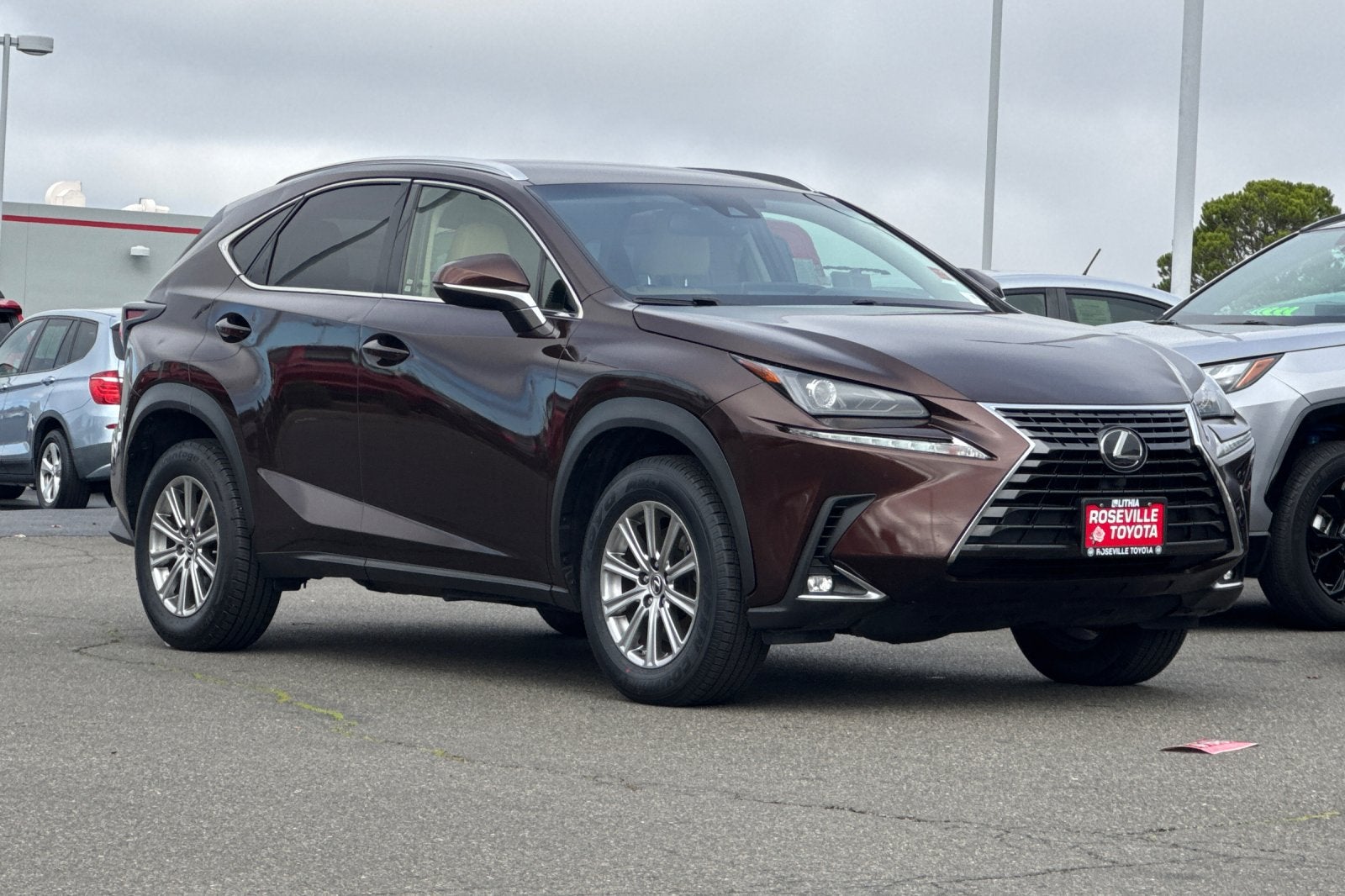 2018 Lexus NX 